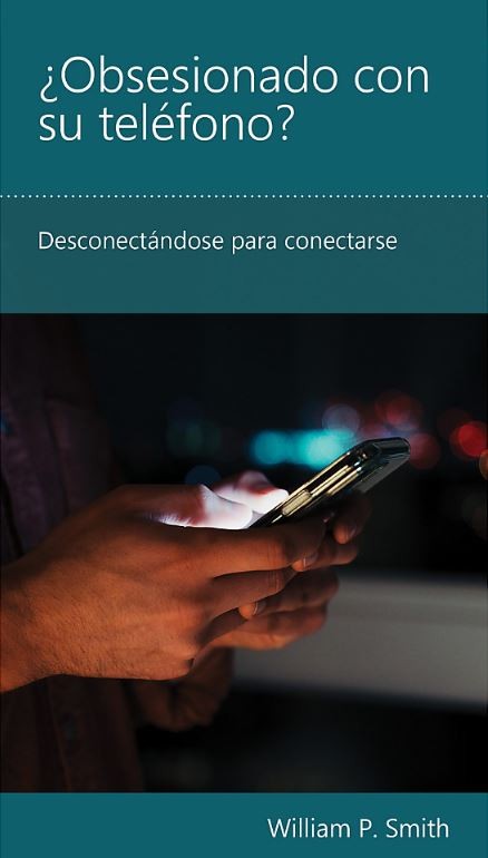 ¿Obsesionado con su teléfono?