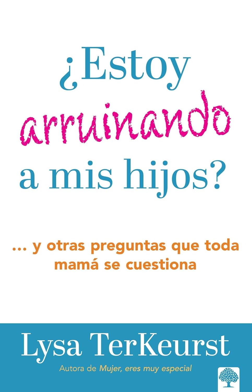 ¿Estoy arruinando a mis hijos?