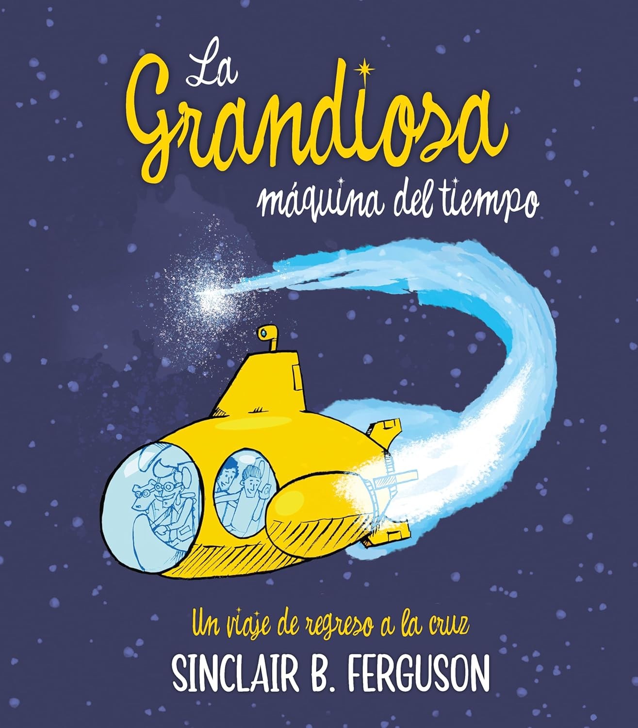 Grandiosa máquina del tiempo, La