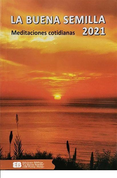 Calendario La Buena Semilla 2021 - Libro