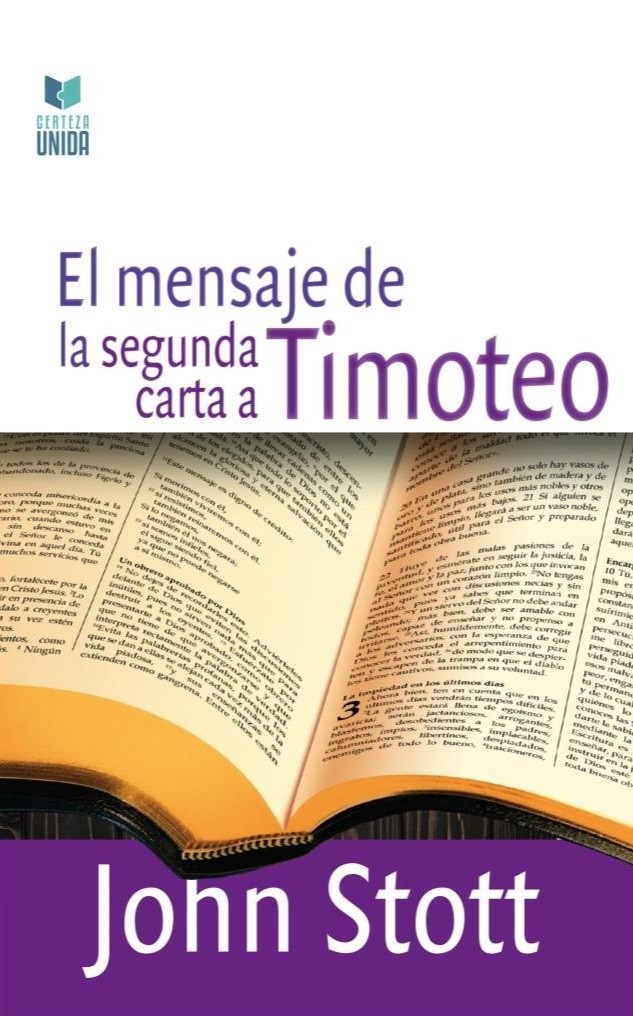 Mensaje de la segunda carta a Timoteo