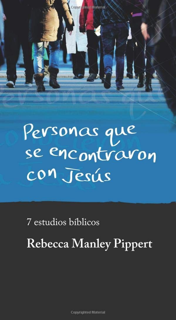 Personas que se encontraron con Jesús