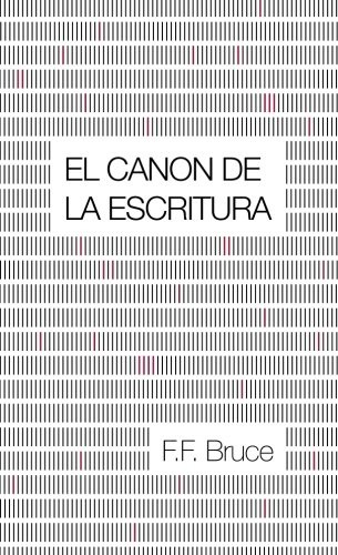 Canon de la Escritura, El