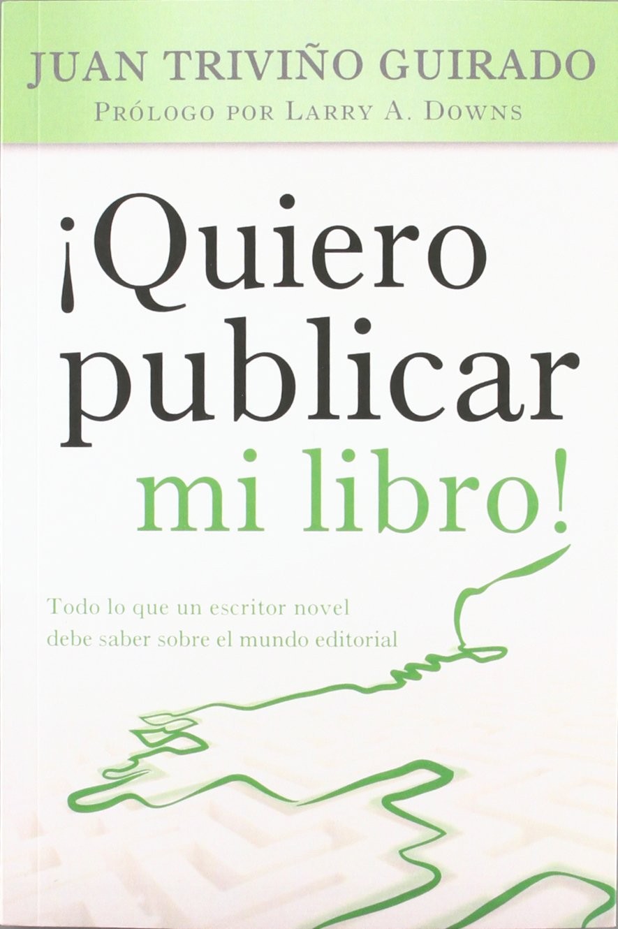 ¡Quiero publicar mi libro!