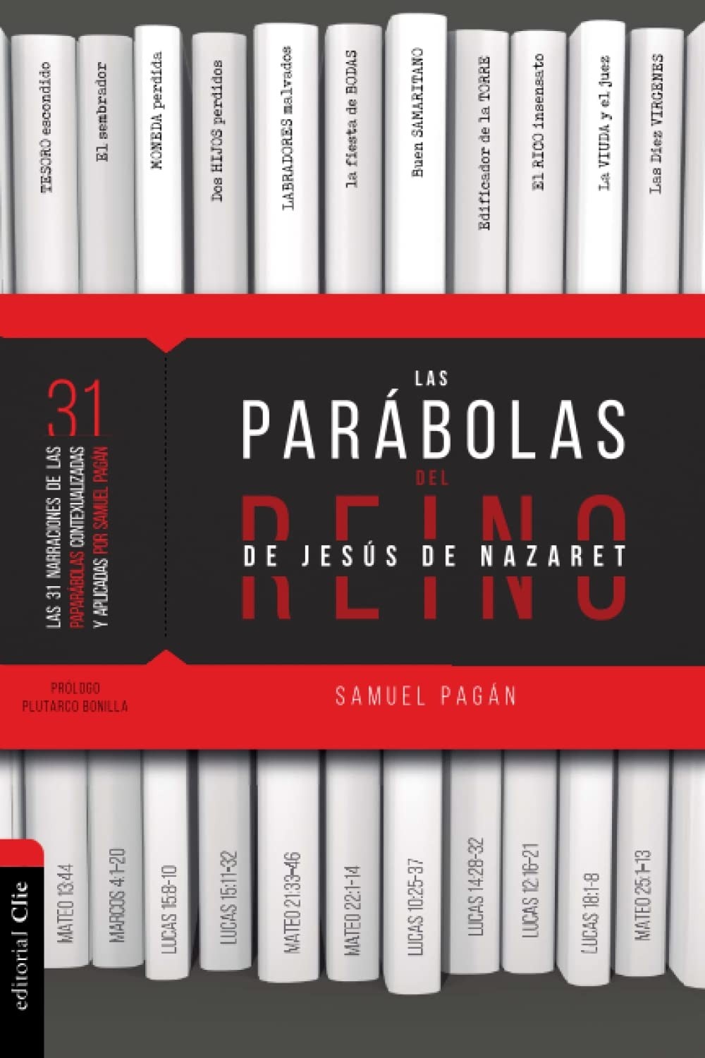 Parábolas del Reino de Jesús de Nazaret, Las