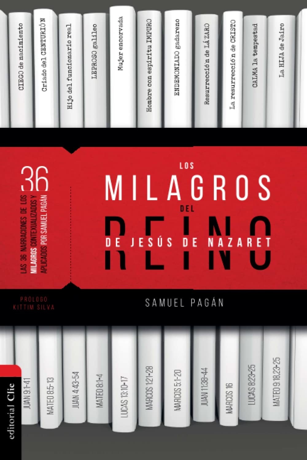 Milagros del Reino de Jesús de Nazaret, Los