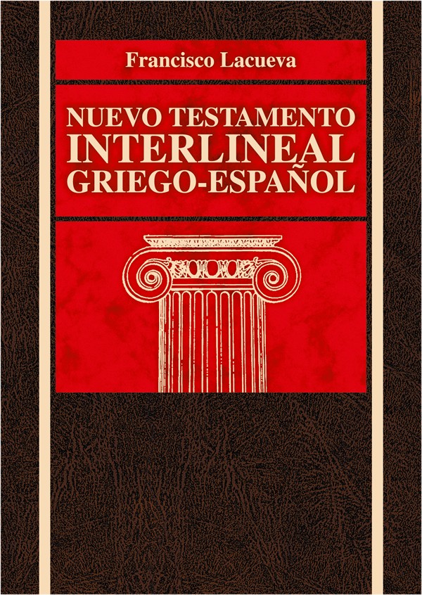 Nuevo Testamento interlineal Griego-Español