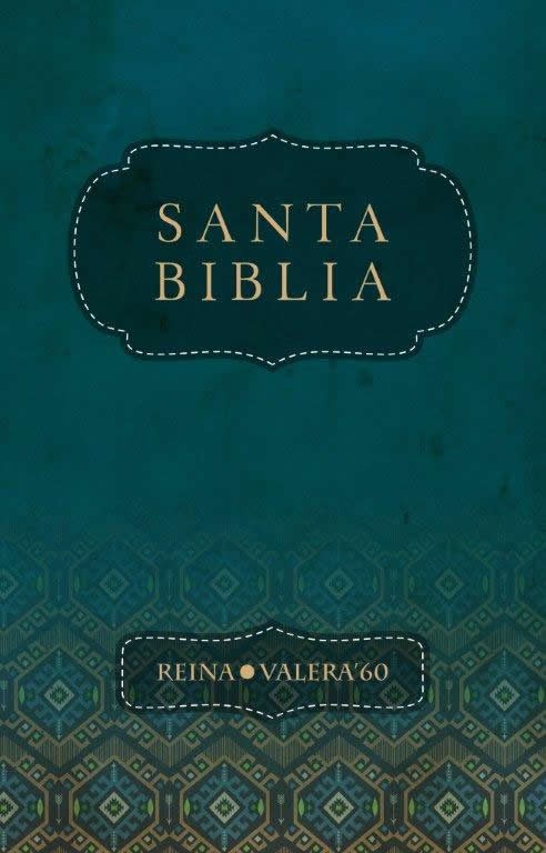 Biblia RVR063c. Imitación piel. Verde - RVR60