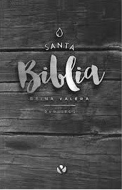 Biblia RVR060. Económica. Rústica. Madera gris - RVR60