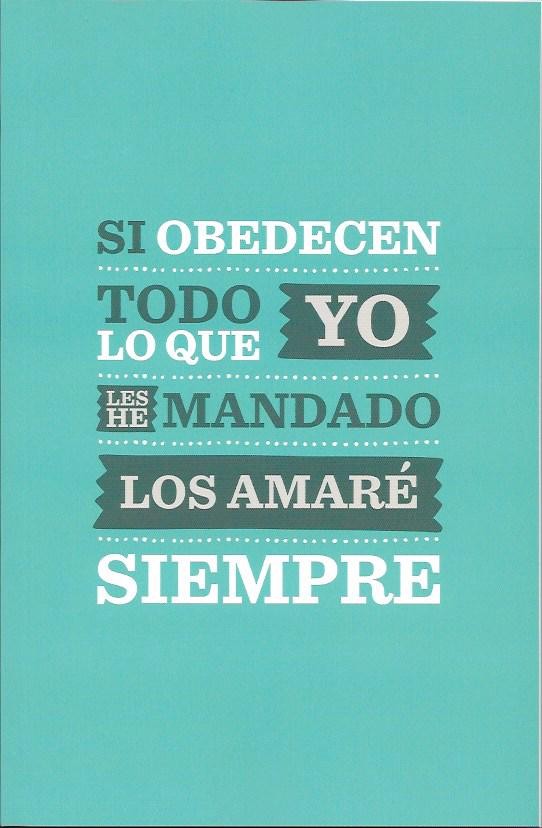 Biblia súper económica. Rústica. Verde turquesa - RVR60