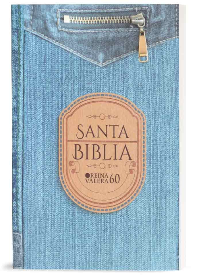 Biblia eco. Rústica. Jean - RVR60