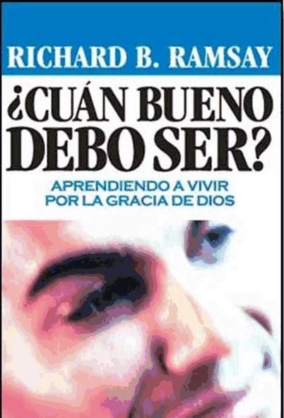 ¿Cuán bueno debo ser?