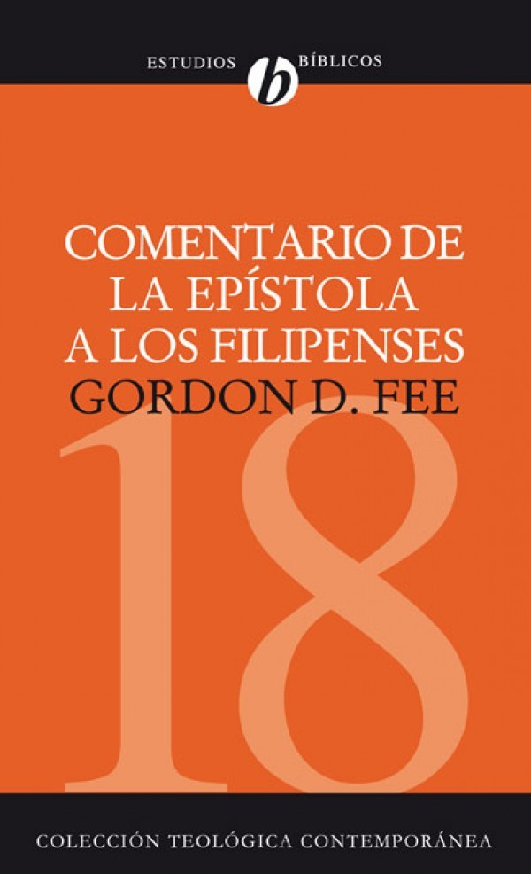 Comentario de la Epístola a los Filipenses
