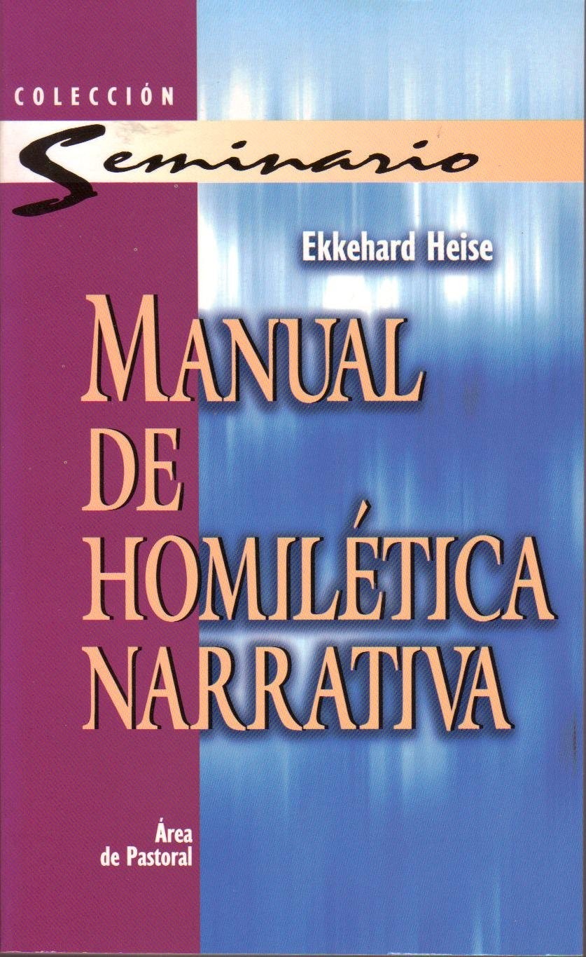 Manual de homilética narrativa