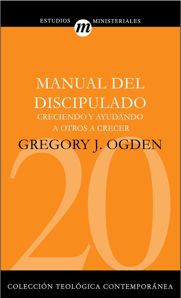 Manual del discipulado