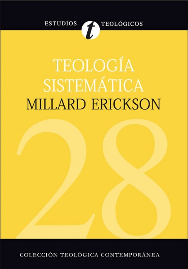 Teología sistemática de Erickson