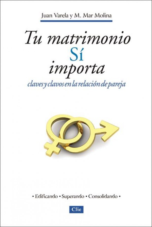 Tu matrimonio Sí importa
