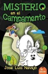 Misterio en el campamento