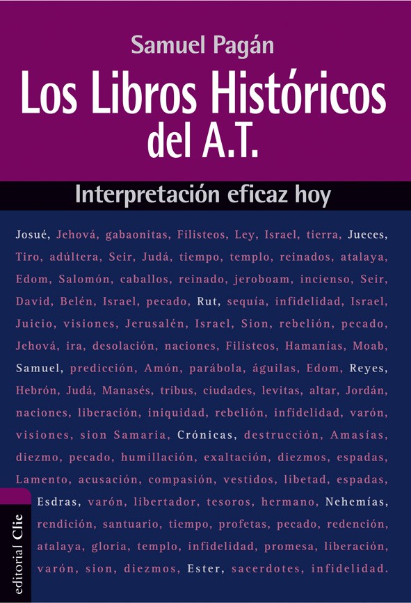 Libros Históricos del A.T.