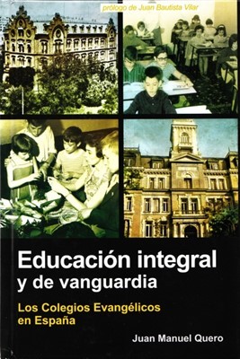 Educación integral y de vanguardia
