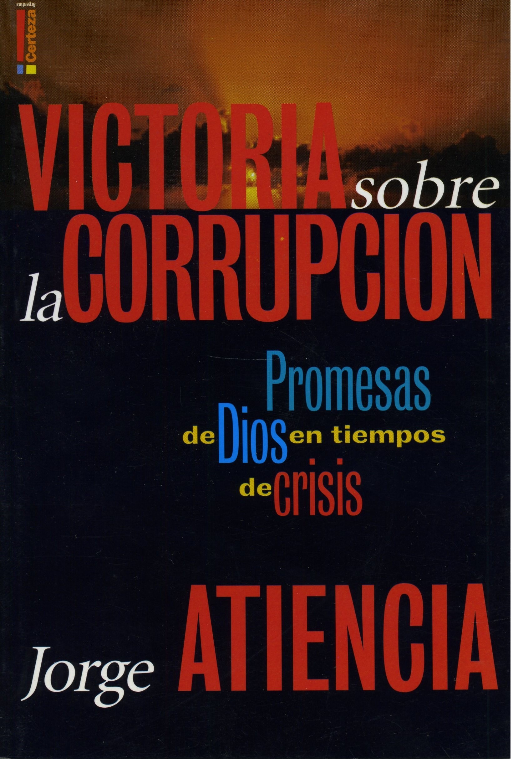 Victoria sobre la corrupción