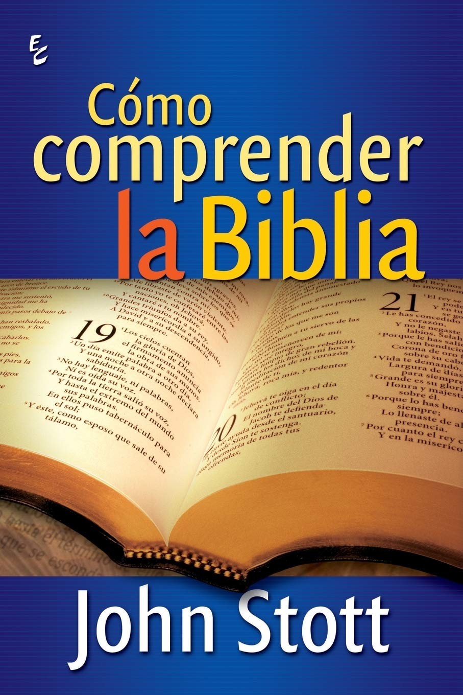 Cómo comprender la Biblia