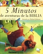 5 minutos de aventuras de la Biblia