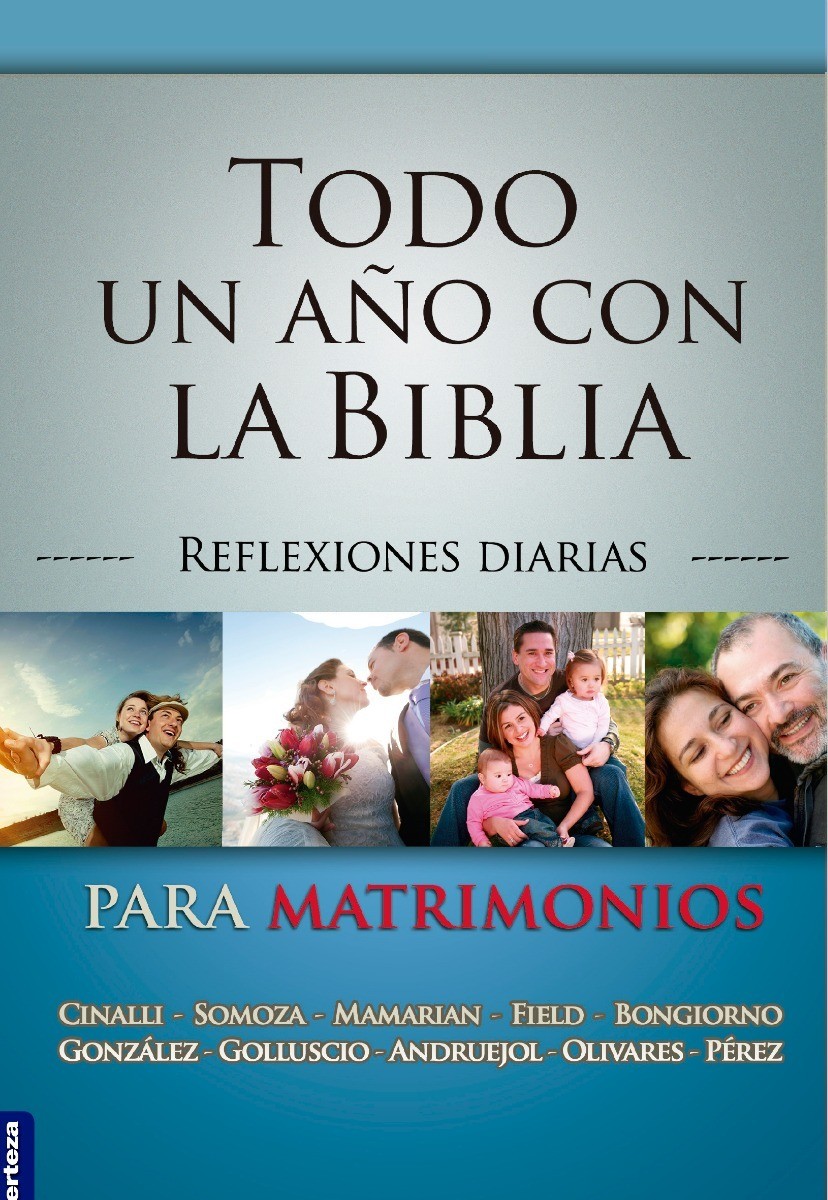 Todo un año con la Biblia - Casa Cristiana Emanuel Todo un año con la Biblia - Casa Cristiana Emanuel