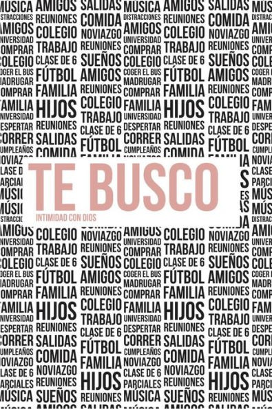 Te busco