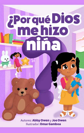 ¿Por qué Dios me hizo niña?