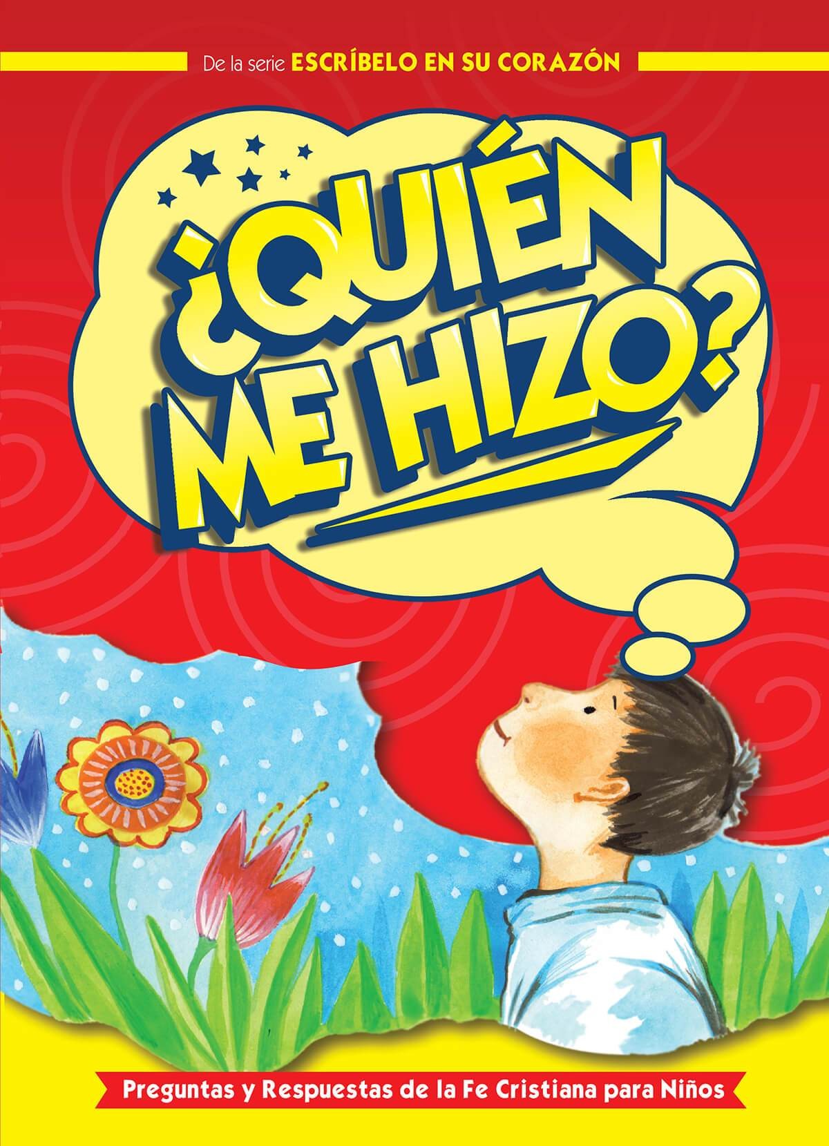¿Quién me hizo?