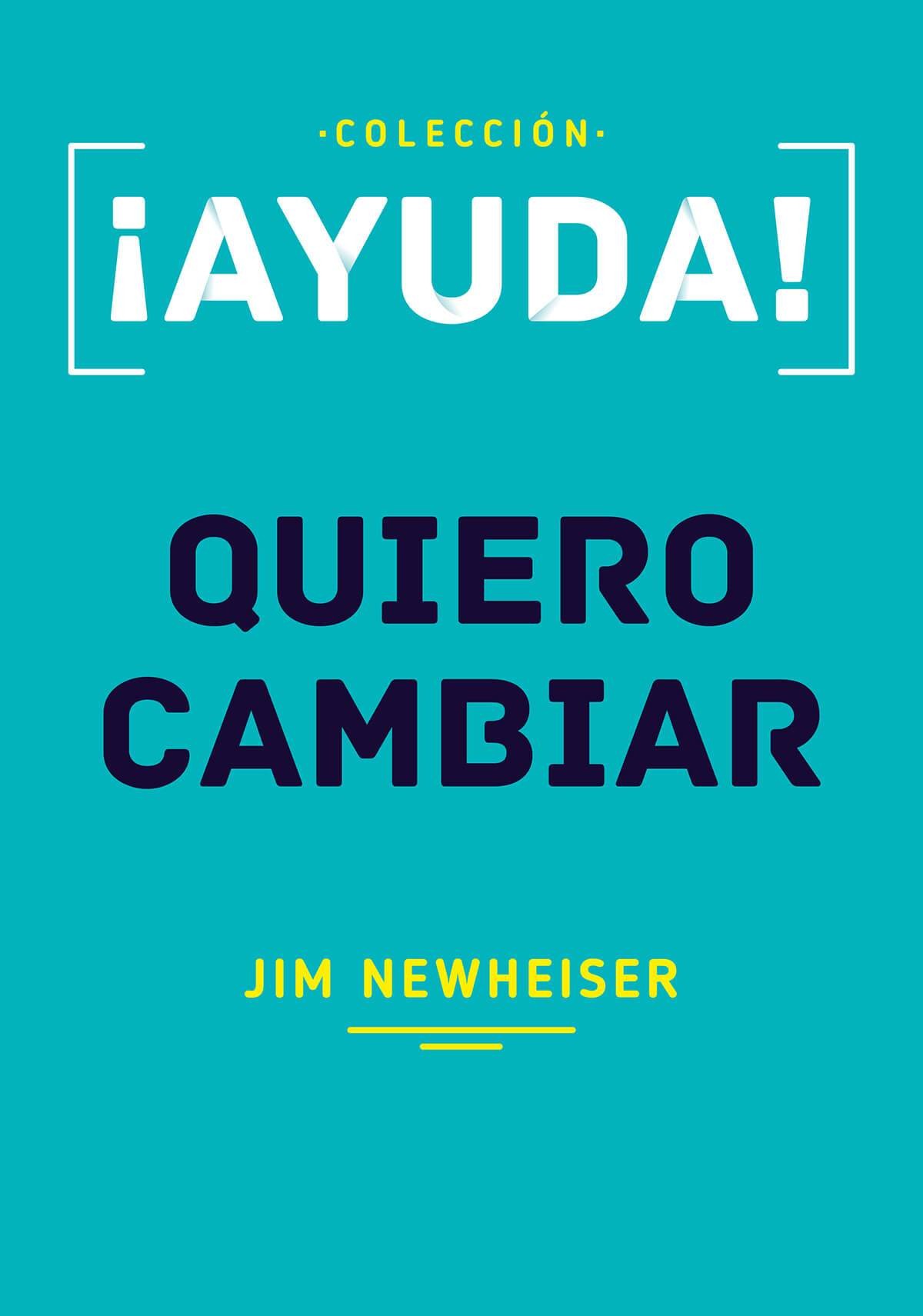 ¡Ayuda! Quiero cambiar