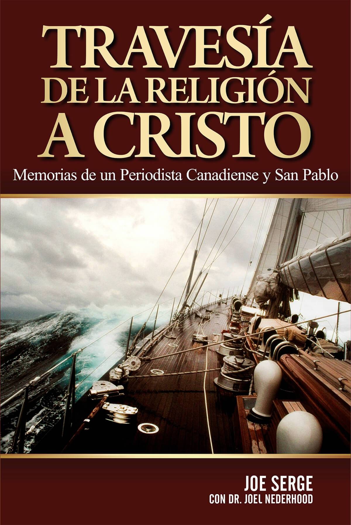 Travesía de la religión a Cristo
