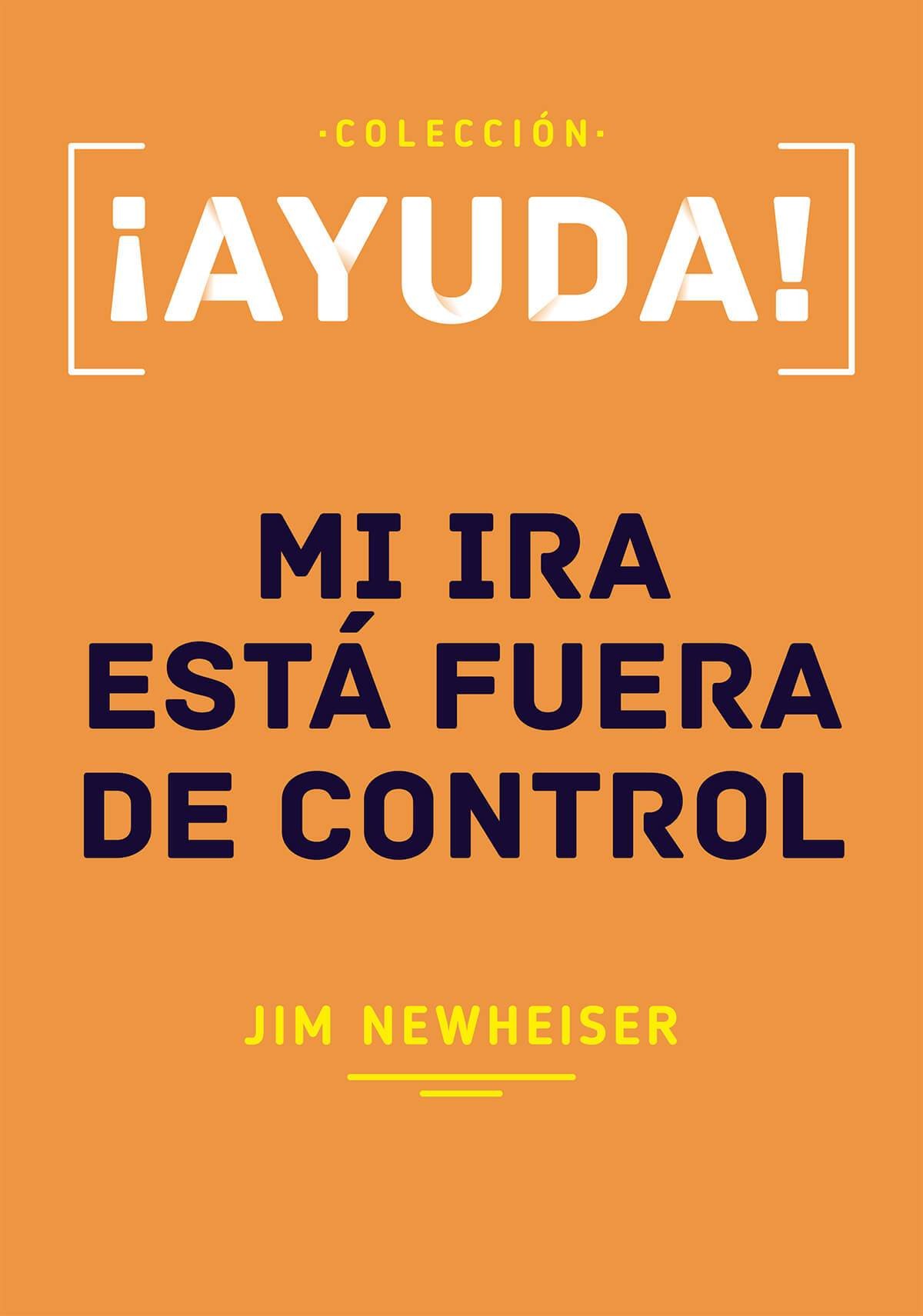 ¡Ayuda! Mi ira está fuera de control