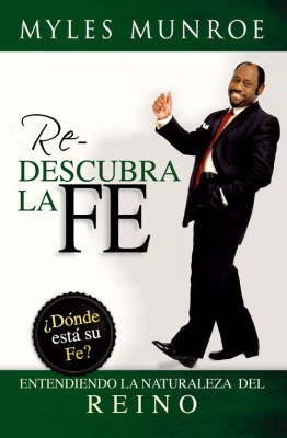 Redescubra la fe
