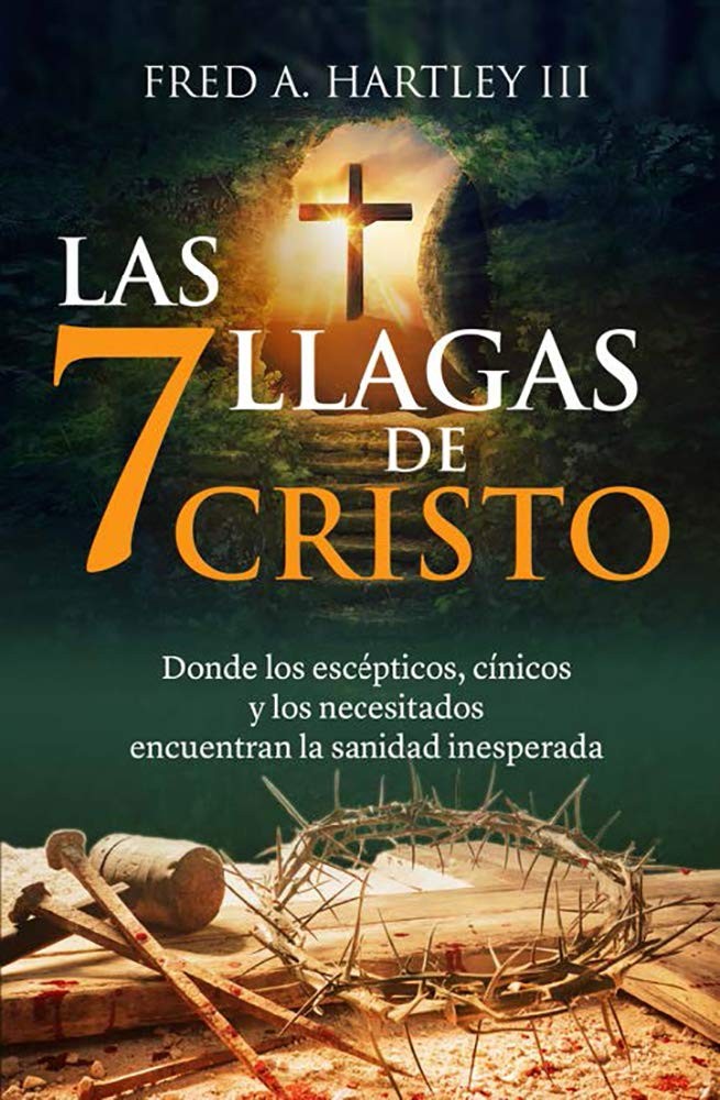 7 llagas de Cristo, Las