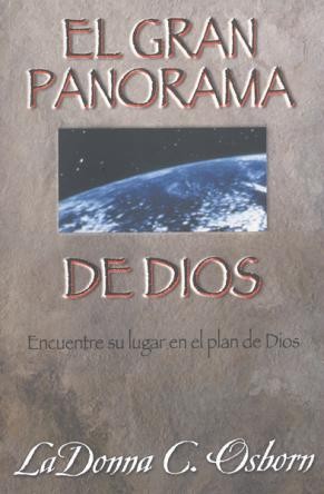 Gran panorama de Dios
