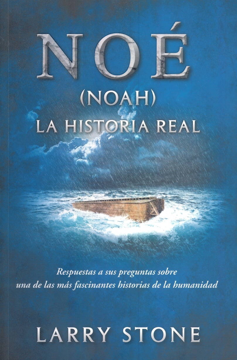 Noé, la historia real MM - Larry Stone