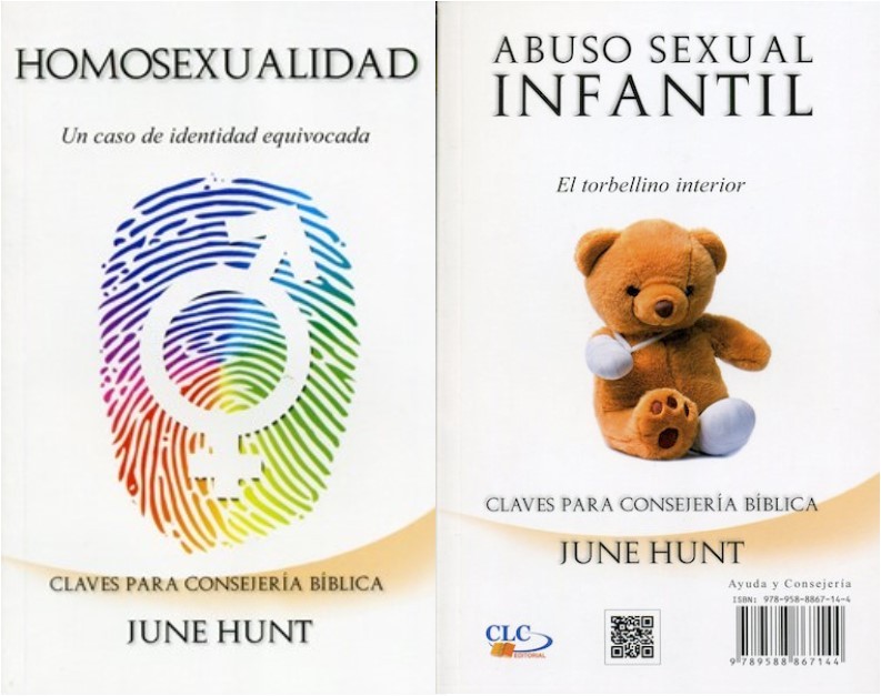 Abuso Sexual Infantil - Homosexualidad (2 en 1) MM - June Hunt