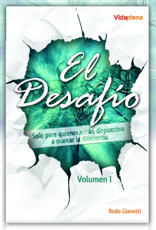 El desafío, bolsilibro - Rodo Gianotti
