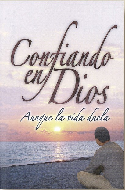 Confiando en Dios Aunque la Vida Duela - Jerry Bridges