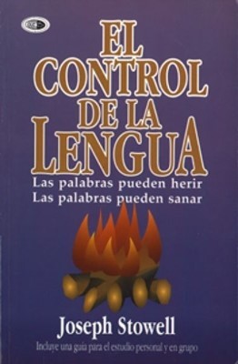 Control de la lengua, El -  Joseph Stowell