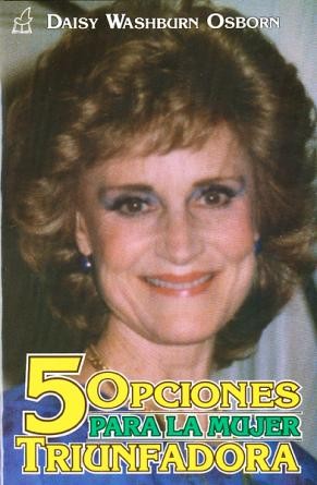 5 opciones para la mujer triunfadora