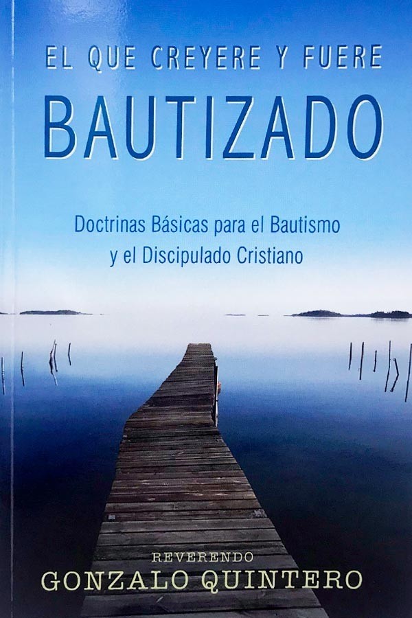 El que creyere y fuere bautizado