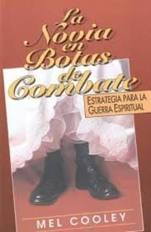 Novia en botas de combate