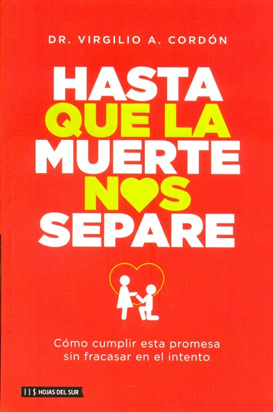 Hasta que la muerte nos separe