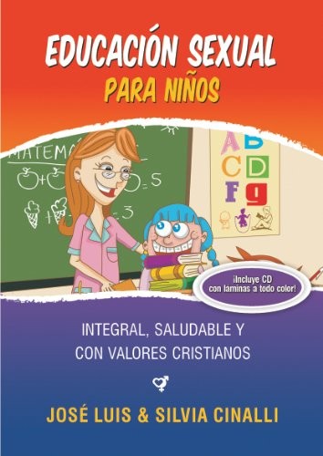 Educación sexual para niños
