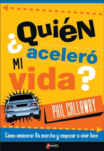 ¿Quién aceleró mi vida?
