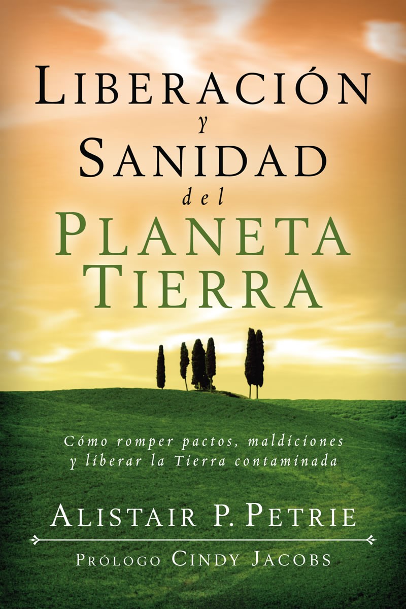 Liberación y sanidad del planeta Tierra