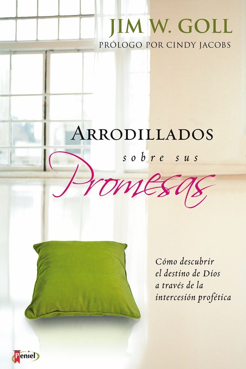 Arrodillado sobre sus promesas